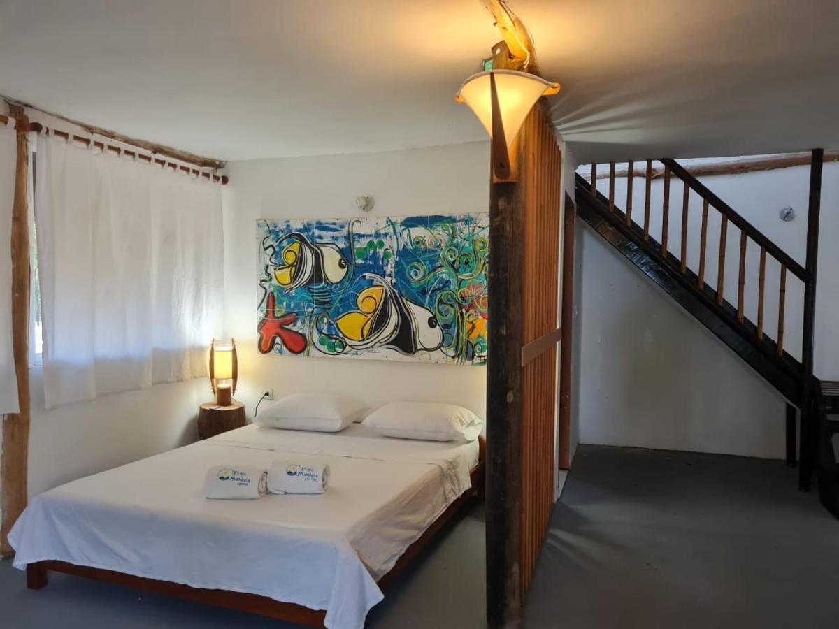 Hotel Playa Mandala Palomino Exterior foto