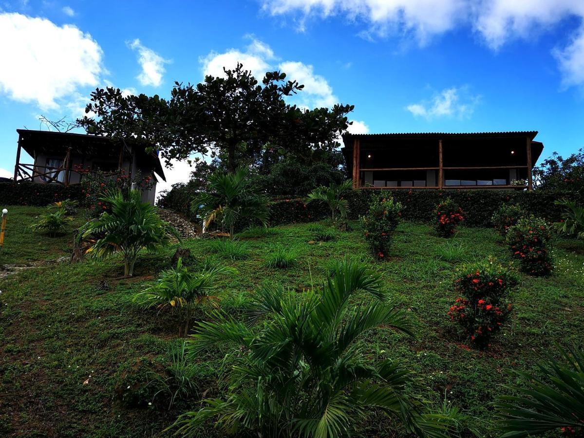 Hotel Playa Mandala Palomino Exterior foto