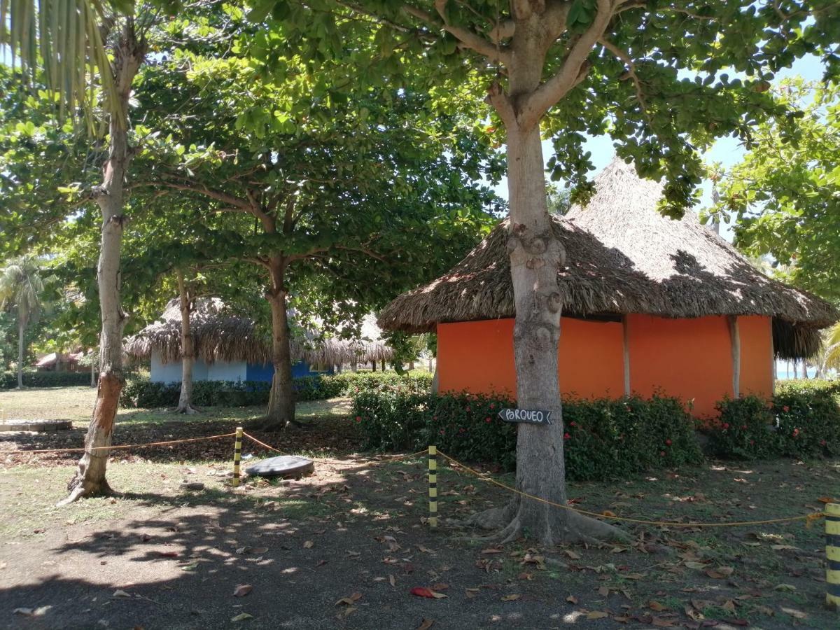 Hotel Playa Mandala Palomino Exterior foto